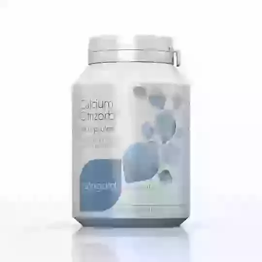 Nutrigold Calcium Citrizorb x 60 Capsules